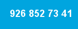 926 852 73 41